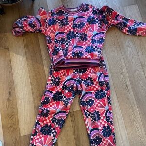 Marine Layer Women’s Joggers and Sweatshirt